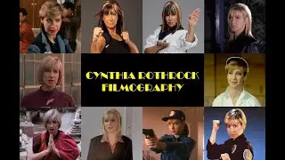 Cynthia Rothrock: Filmography 1985-2018