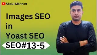 Images SEO in Yoast SEO 13-5