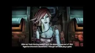 Borderlands 2 - Tiny Tina's Assault on Dragon Keep DLC - Intro Part 1