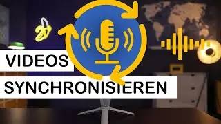 Videos und Audio im Schnitt synchronisieren - Tipps aus der Praxis