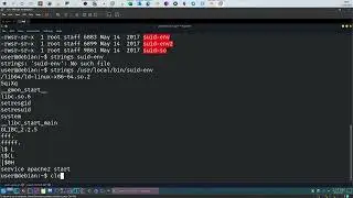 Linux Privilege Escalation Techs | History and Config Files | TryHackMe