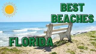 Top 10 BEACHES in Florida | TOP 10 TRAVEL 2022