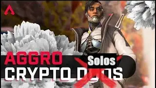 Dropped a 20 Bomb in Solos W/Crypto!