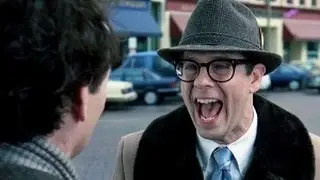"Phil, Phil Connors?!"  (HD) scene from the movie ' Groundhog Day ' Ned Ryerson bing