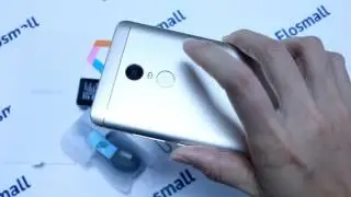 Flosmall-Xiaomi Redmi Note 4X Fingerprint Recognition