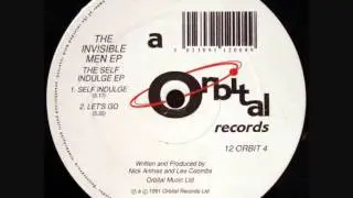The Invisible Men - Self Indulge