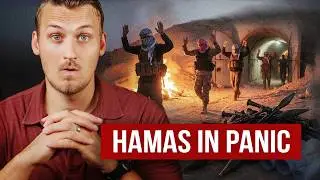 🚨Why Hamas is Suddenly Handing Over Their WEAPONS and SECRET TUNNEL MAPS?