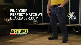 Forget your ex(-trousers): The Blåkläder Matchmaker