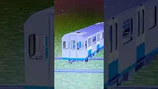 Поезд Ока крутится #automobile #music #phonk #producer #edit #trap #doors #memes #viral #skibiditoil