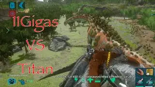 Ark Mobile Titan VS 11 Gigas