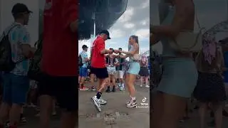 Shuffle / Cutting Shapes Tomorrowland #shorts