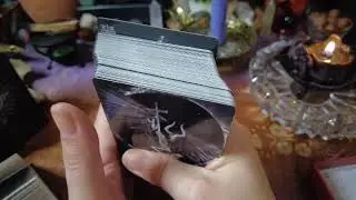 GOETIA TAROT ⚫️ DECK REVIEW⚫️ GOETIA TAROT ⚫️ DECK REVIEW