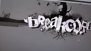 working on some shit... graphix