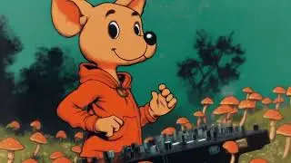 Scrappy Doo Two (Shroomee Mega Dub) Brand New Lo-Fi Music