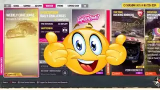 Forza Horizon 5: Forzathon Weekly Challenge: Designed for Driving Complete Guide