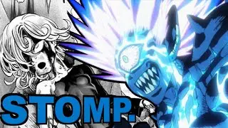 Boros vs Tatsumaki Is Pretty One-Sided