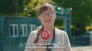Les Étudiants BRASSART au Festival International du Film d'Animation d'Annecy