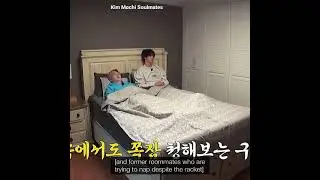 looks like yoonjin parents resting while kids are playing😍 Run BTS Ep154