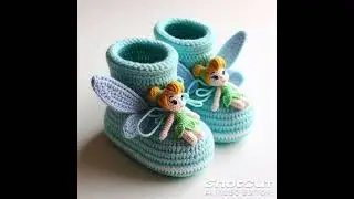 вязание крючком для самых маленьких