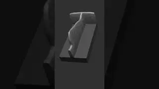 Silhouette Sculpting In ZBrush 