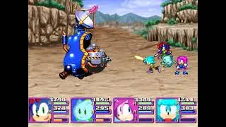 Splice The Hedgehog Soundtrack - Badnik Blockade