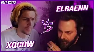 ELRAENN R/PLACE ETKİNLİĞİNDE XQCOW SALDIRILARINI 2 DEFA SAVUŞTURUYOR