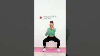 🔥LOW IMPACT HIIT🔥SLIM THIGHS🔥 