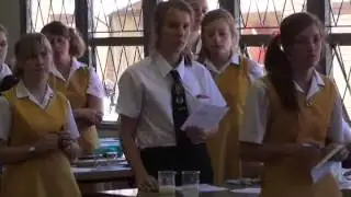 Volkies Potch Lewenswetenskappe Movie1
