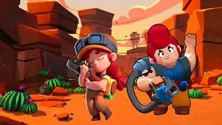 ИСТОРИЯ 8 БИТ l BRAWL STARS