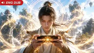 The Phone That Helped Him Reach the Peak of the Dao 😳