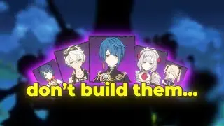 Explaining Every Genshin 4-Stars in 1 Sentence...