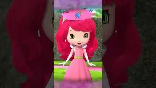 Magical Goldenberry Fairy ✨ #shorts #strawberryshortcake