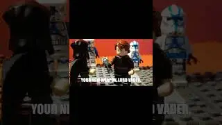 Anakin kills Palpatine alternate ending