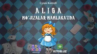 Edu Kids Alisa mo'jizalar mamlakatida