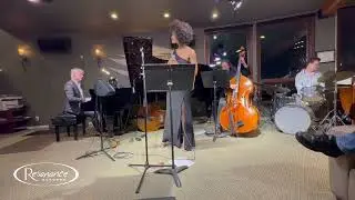 Tawanda sings "Bring Back My Dreamer." Live at the G-Spot