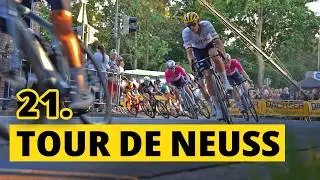 21. TOUR DE NEUSS | Elite-Rennen