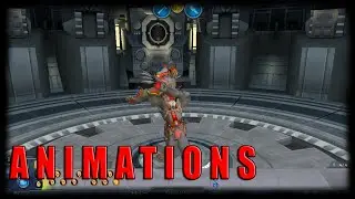 Spore - Mod TF2 Animations: Spy - V0.98