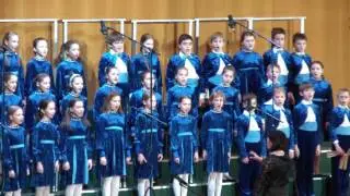 Ю.Тугаринов, Сл. И.Токмаковой «Шаги весны»