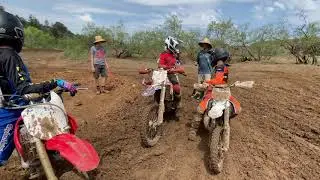 FCA Motocross Camp in Prescott AZ 2021