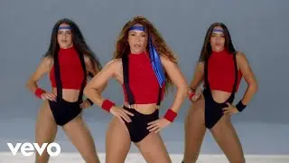 Black Eyed Peas, Shakira - Girl Like Me (Instrumental + FLP)