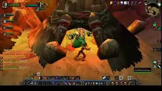 Classic WoW - Defias Pillager - Razorfen Kraul - 32 Undead Warrior