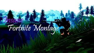 Insane Fortnite Montage