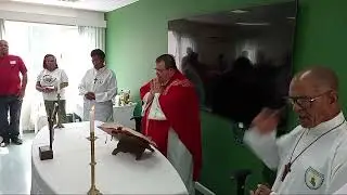 Missa dia dos médicos