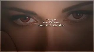 Twilight x Stranger Danger