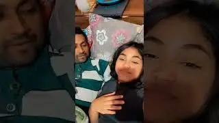 Evaldo vieira fica nervoso com sua filha