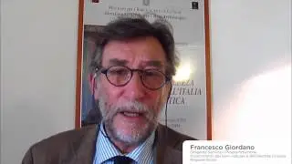Francesco Giordano POAT Regione Siciliana