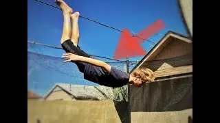 5 Beginner Trampoline Tricks