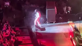 Buju Banton -Champion- Overcomer Tour FTL - filmed by Lion Gainsburgh #live #music #rasta #reggae