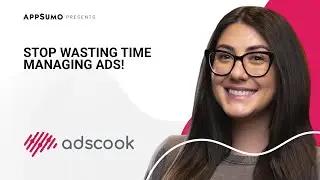 Powerful Facebook Ads Management with Adscook