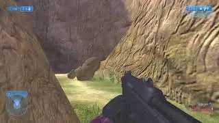 Halo 2 - View The Hidden Message on Beaver Creek - The Master Chief Collection
